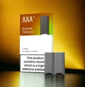 Juul 2 Autumn Tobacco Pods – 18 Mg Nicotine (2 Pack)