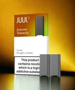 Juul 2 Autumn Tobacco Pods – 18 Mg Nicotine (2 Pack)