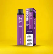 GHOST PRO 3500 20mg (Great Grape)