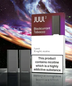 Juul 2 Blackcurrant Tobacco Pods Online