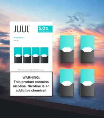 Juul Classic Menthol Pods