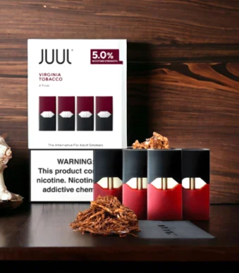 Juul Virginia Tobacco