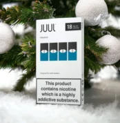 Menthol E-Liquid JUUL Pods