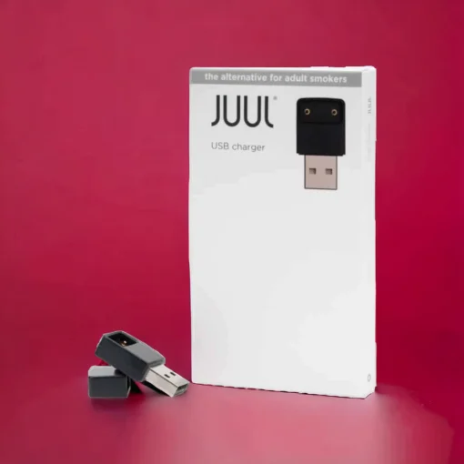 Juul USB Charger for Recharging Juul Devices