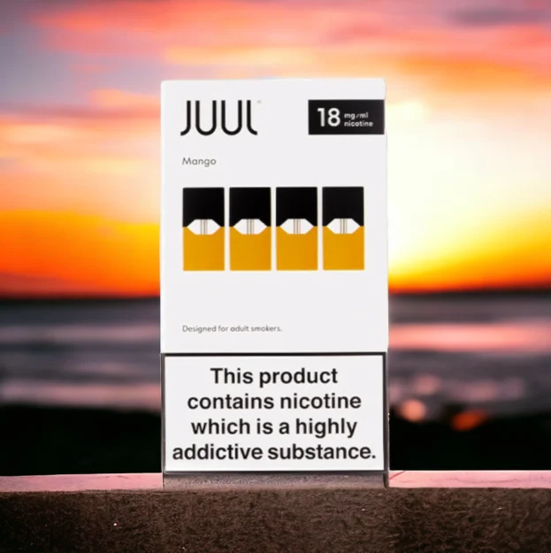 Mango Juul Pods