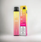 Vapes Bars Ghost Pro Peach Mango 20mg 3500 Puffs