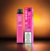 Vapes Bars Ghost Pro Pink Lady 3500 Puffs 20mg