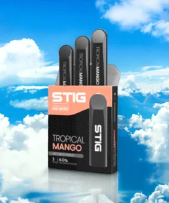 VGOD Tropical Mango Stig Disposable Pod Device