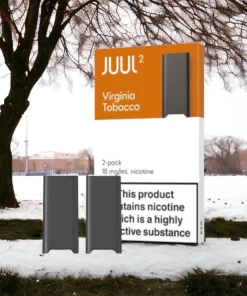Virginia Tobacco Juul2 Pods – 18 Mg Nicotine (2 Pack)