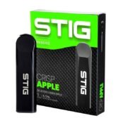 Stig VGOD Crisp Apple Disposable Pod 18mg