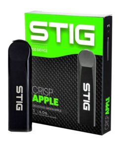 Stig VGOD Crisp Apple Disposable Pod 18mg