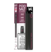 Pod salt go mixed berries